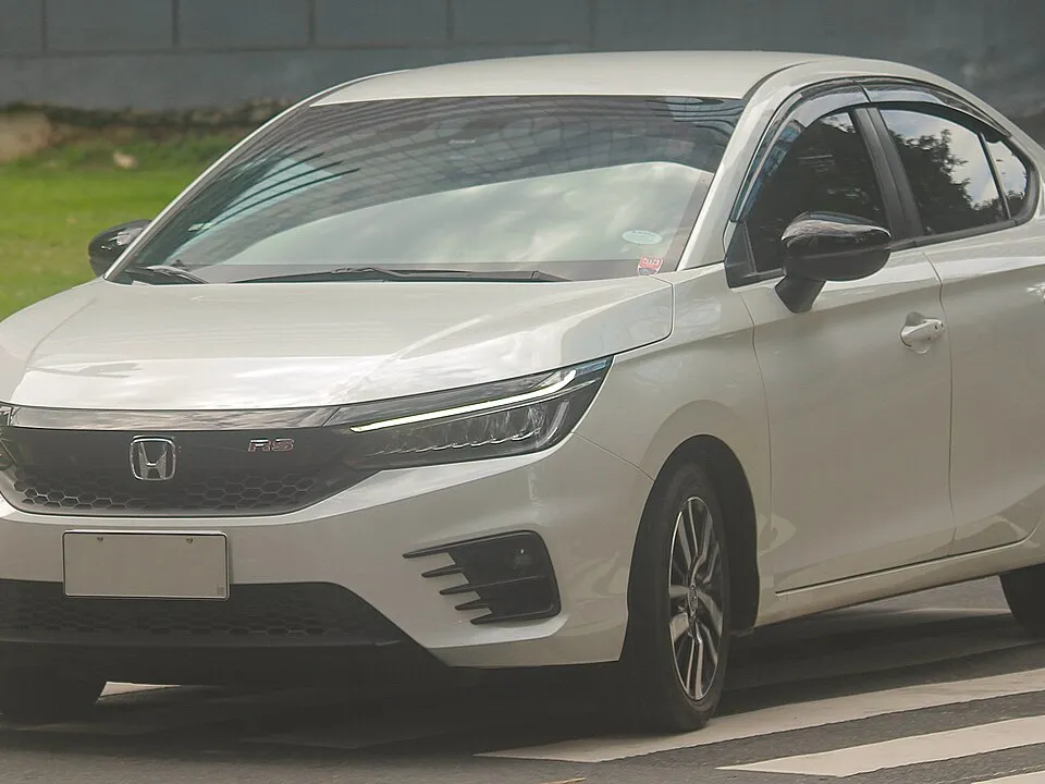 Honda City RS 2023 — Sport Bodykit, Full Options