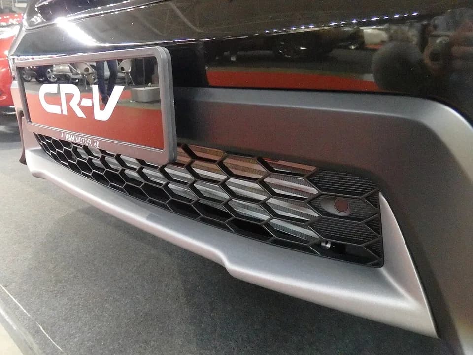 Honda CR-V 2019 Turbo 7-Seater — Spacious Family Ride
