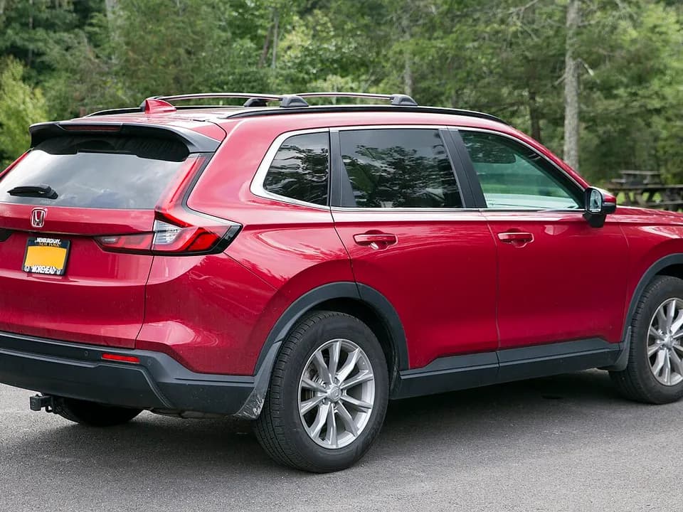 Honda CR-V 2023 e:HEV RS — All-New 6th Generation