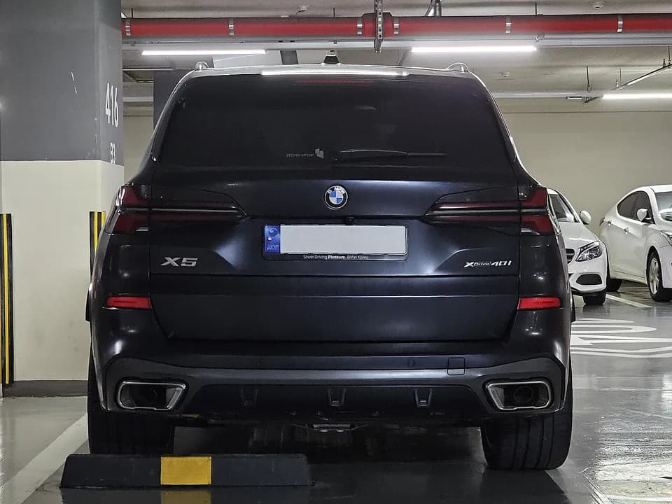 BMW X5 xDrive40i M Sport 2022 — Premium 7-Seater Luxury SUV